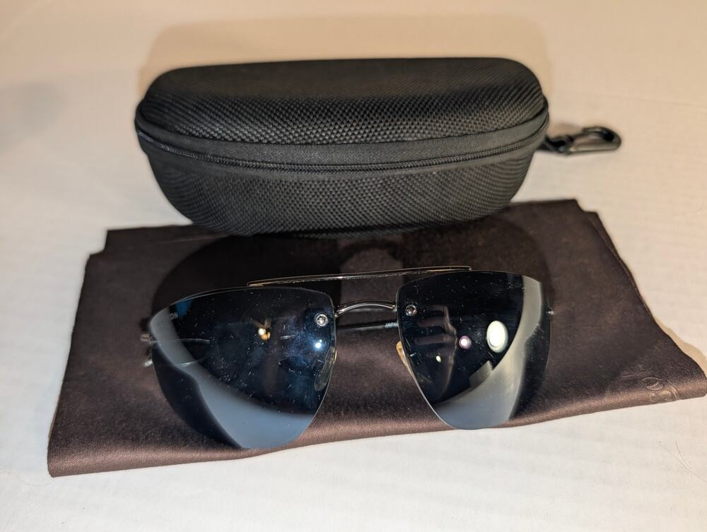 Kaenon Polarized Spindle Sunglasses SR-91 Japan